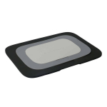 MasterClass i&scaron;maniųjų patalpų 3-in-1 silikoninis padėklas - 23x18cm