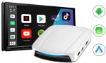 Carlinkit T-BOX UHD CPC-200-Tbox 8/128 GB SIM Mini HDMI USB-C "Android" 13 "Apple Carplay" "Android Auto