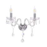 Candellux sieninis &scaron;viestuvas Cristallo 22-30276