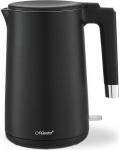 Virdulys Elektrinis Virdulys - Maestro MR-026 1.7L 1800W Juodas
