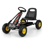 Kids Go-kart Milly Mally Thor black