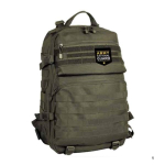 CoolPack kuprinė Soldier, khaki, 19 l