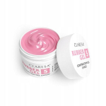 Nagų gelinio lakavimo bazė Claresa Rubber Gel, 5, 12 g