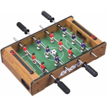 STALO FUTBOLO ŽAIDIMAS 46x27x9CM MEDINIS ENERO, M