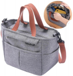 Terminis LUNCH BOX krep&scaron;ys su vieta maistui ir pusryčių kelionėms