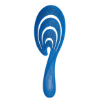 Efalock Greentools Detangle Brush, Plaukų &scaron;epetys "Wave", pagamintas i&scaron; perdirbimo.