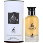 Kvapusis vanduo Maison Alhambra Jean Lowe Immortel EDP vyrams, 100 ml, 100 ml