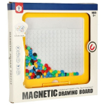 Montessori magnetinė lenta, mozaikos