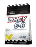 Baltymai Hi Tec Whey C-6, 1000 g