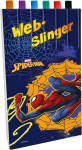 Ra&scaron;ikliai Spider-Man, 6 vnt.