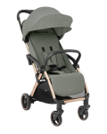 Sportinis vežimėlis KikkaBoo Eden, Army Green