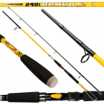 HOKKAIDO BRAWO 2.4m100-250g FULLBLANK Populiariausia me&scaron;kerė