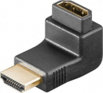 Goobay 68782 Kampinis Hdmi Adapteris