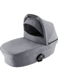 Britax lop&scaron;ys Smile III, frost grey/black