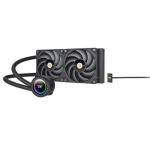 Thermaltake Toughliquid 240 Ex Pro Argb au&scaron;intuvas (2x120mm)