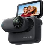Insta360 - GO 3S SE Midnight Black 64GB