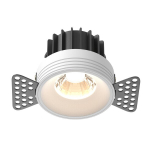 Žemutinis ap&scaron;vietimas DL058-12W3K-TRS-W