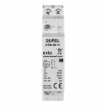 Modulinis kontaktorius 230v 25a Stm-25-11 1no 1nc Exta