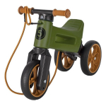 Balansinis dviratukas Funny Wheels Rider Super Sport, žalias