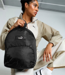 Mokyklinė kuprinė Puma Core Pop 090645-01, juoda