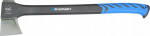 Skaldymo kirvis Blaupunkt AX1300PRO, juodas/mėlynas, 77,5 cm