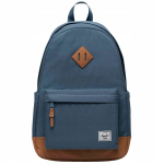 Herschel Heritage kuprinė 24l, unisex, mėlyna