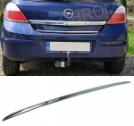 OPEL ASTRA H MK V HB CHROMUOTAS SĄRA&Scaron;AS CHROMUOTAS ŽIBINTAS