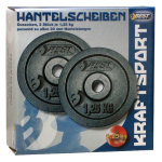 Svarmenys Best Sporting, 2x1.5 kg