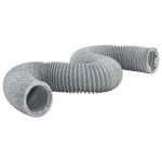 Ortakis, pvc, 6m, 10cm skersmens