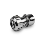 Greita jungtis žarnai 3/4" Bradas CYNK CHROM su STOP funkcija