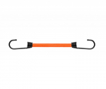 Tvirtinimo elastinė guma su kabliukais Bradas BUNGEE CORD HOOK, 80 cm