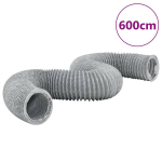 Ortakis, pvc, 6m, 20cm skersmens