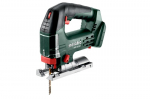 Metabo Stb 18 L 90 akumuliatorinis siaurapjūklis, 90 mm pjovimo gylis