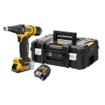 Akumuliatorinis kniediklis DeWalt DCF403E1GT-QW, 1 vnt.