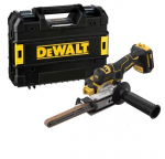 Juostinis &scaron;lifuoklis DeWalt DCM200NT-XJ, 18V, be akumuliatoriaus