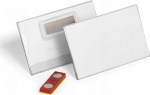Durable magnetinis identifikatorius 54x90 mm, 25 vnt.