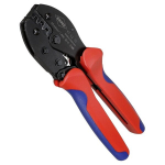 Antgalių užspaudimo replės Knipex, 1 vnt.