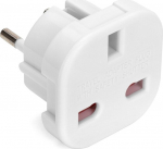 Anglų ki&scaron;tuko adapteris kelioninis adapteris pl ki&scaron;tukas uk 20ip 16a