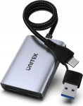 Adapter Usb 3.0/usb-c į 2x Hdmi Full Hd Mst