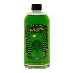 Medžiotojas Drwal Freak Show - Absinth Aftershave Skutimosi vanduo, Barber Size, 500 ml