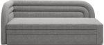 Sofa-lova Eltap Fabillo, pilka