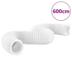 Ortakis, pvc, 6m, 20cm skersmens