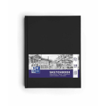 'Drawing pad Oxford Juoda A4 96 Paklodės'