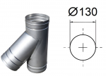 Tri&scaron;akis 45&deg;. D-130 mm.