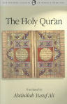 Holy Qur'an New edition