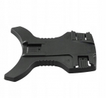 Jjc Mf1 stovas 3 blykstėms su Iso 518 jungtimi