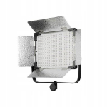 Led Yongnuo Yn6000 3200-5500k su softboxu studijai