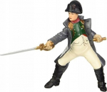 Figūrėlė Napoleono PAPO - Rankomis dažyta figūrėlė - 9 cm - Vaikams nuo 3 metų ir vyresniems