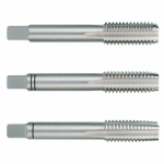 Rankinių sriegiklių rinkinys RUKO 8,5 mm 10 mm Greitasis plienas (HSS) 24 mm DIN 352 3 vnt.