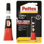 Super klijai Pattex, 3g x 12